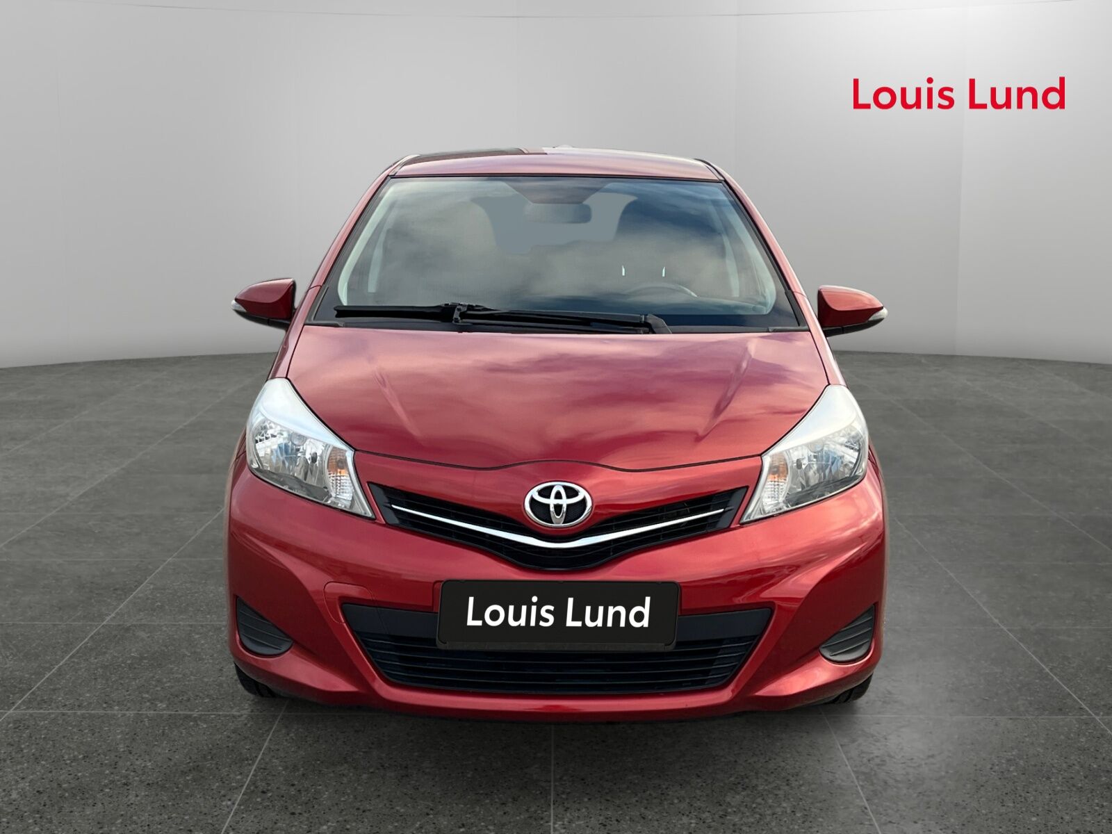 Billede af Toyota Yaris 1,3 VVT-I T2 Touch 100HK 5d 6g