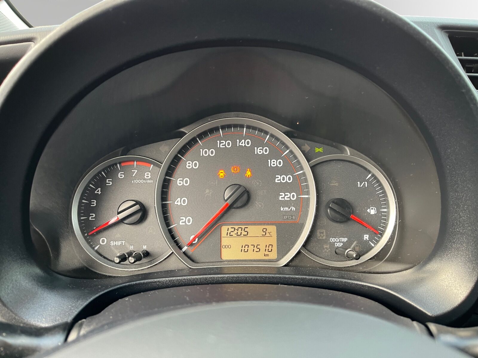 Billede af Toyota Yaris 1,3 VVT-I T2 Touch 100HK 5d 6g