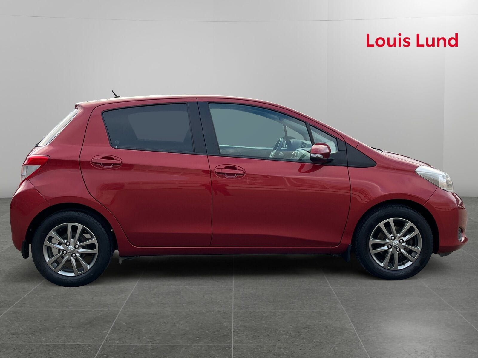 Billede af Toyota Yaris 1,3 VVT-I T2 Touch 100HK 5d 6g