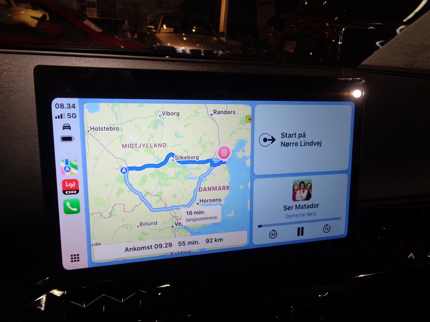 Billede af JAC E30X EL Pure 136HK 5d Aut.