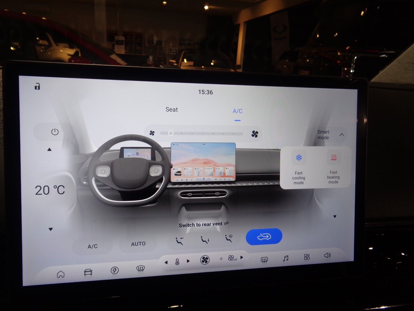 Billede af JAC E30X EL Pure 136HK 5d Aut.