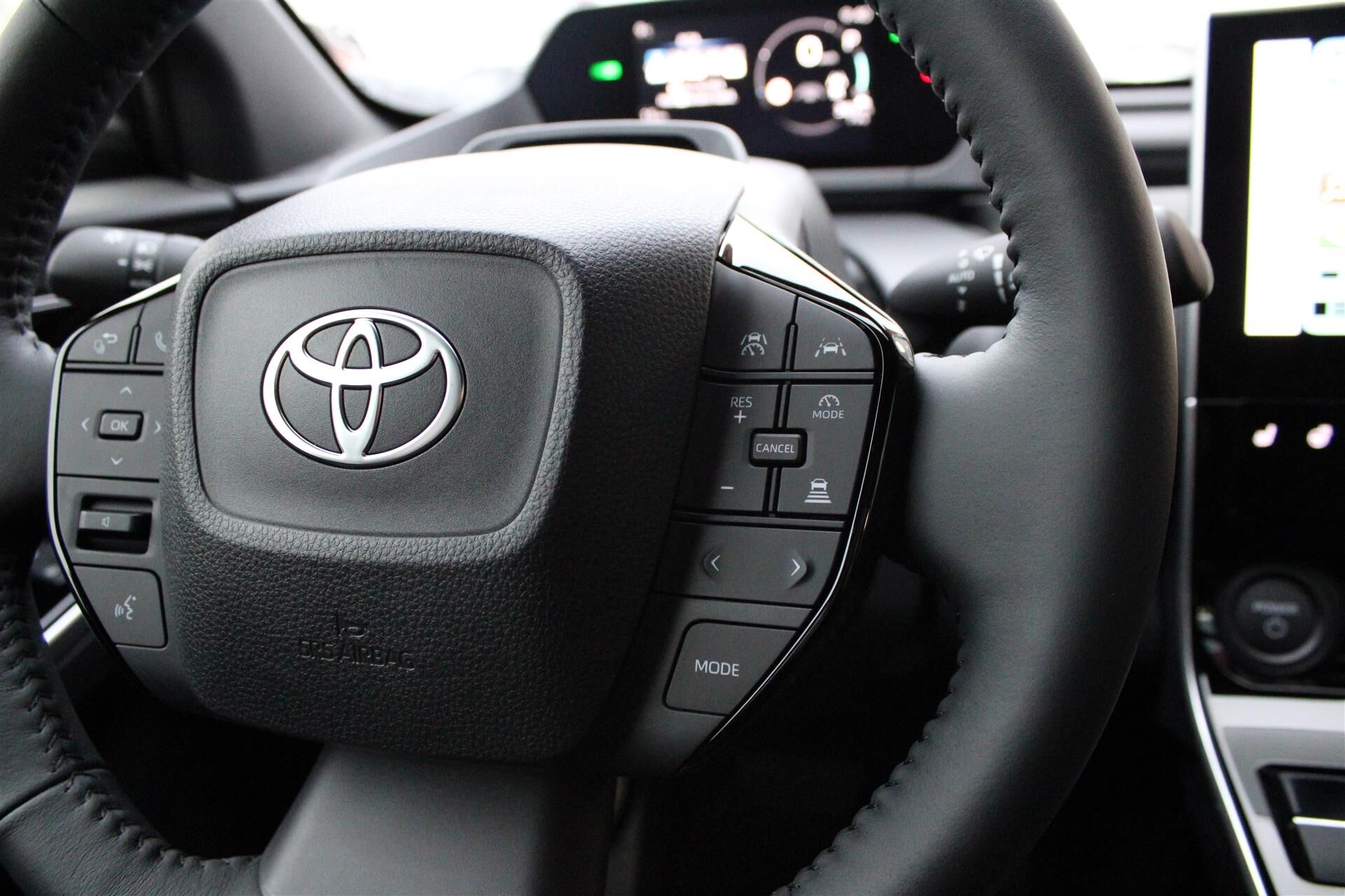 Billede af Toyota BZ4X EL Business Plus 204HK 5d Aut.