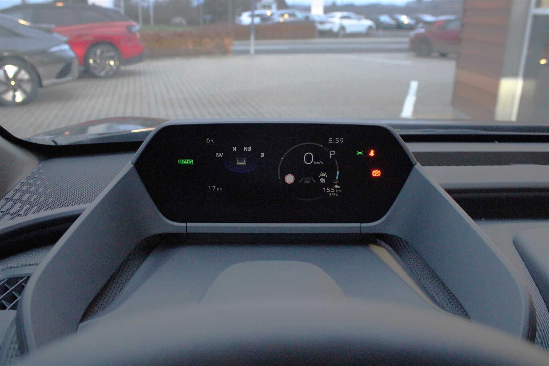 Billede af Toyota BZ4X EL Business Plus 204HK 5d Aut.