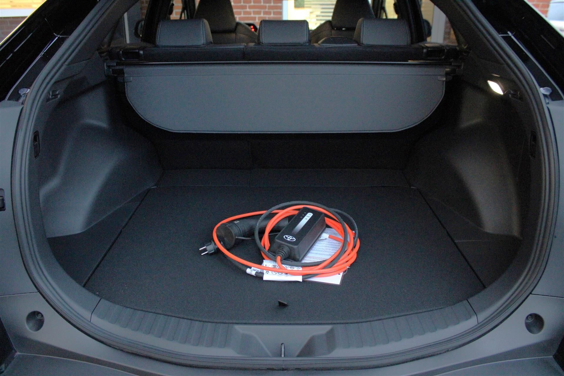 Billede af Toyota BZ4X EL Business Plus 204HK 5d Aut.