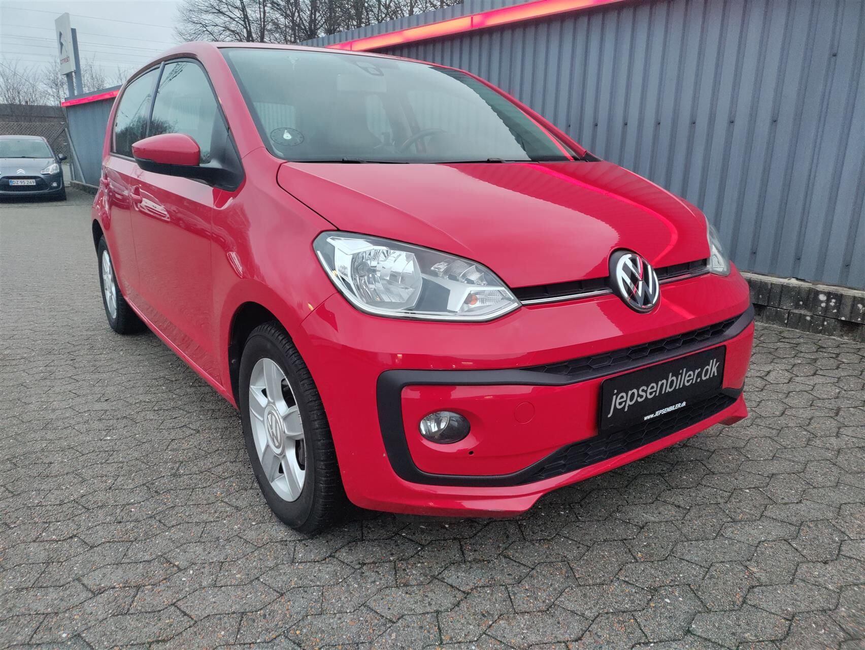 Billede af VW up 1,0 MPI BMT Move 60HK 5d