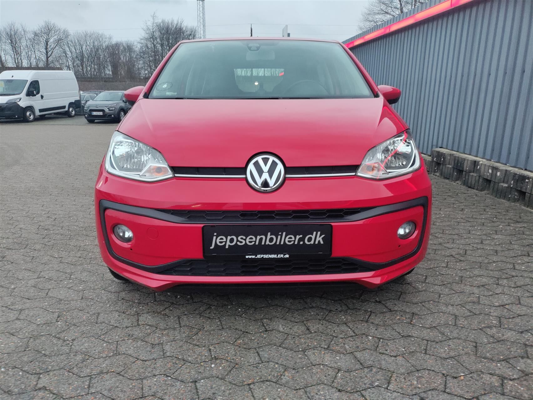 Billede af VW up 1,0 MPI BMT Move 60HK 5d