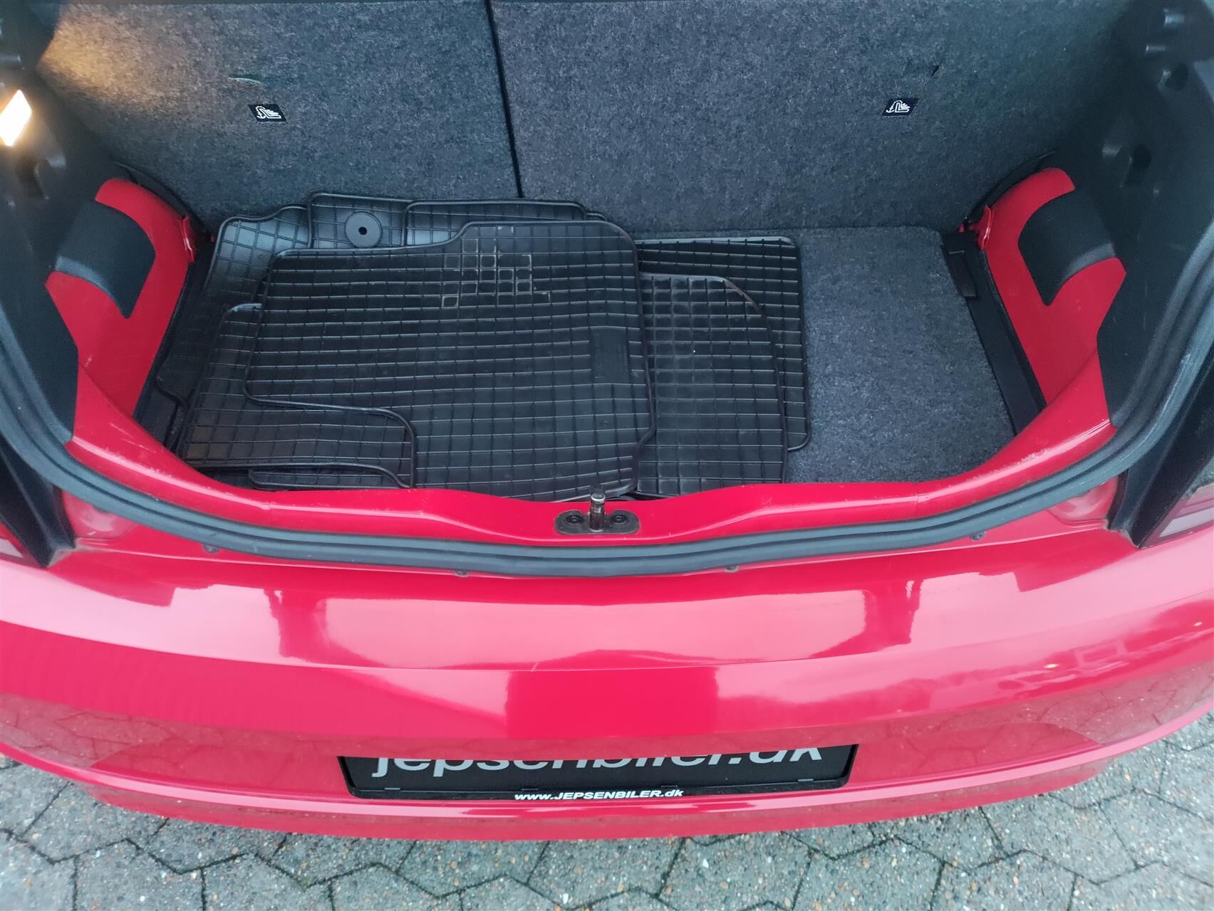 Billede af VW up 1,0 MPI BMT Move 60HK 5d