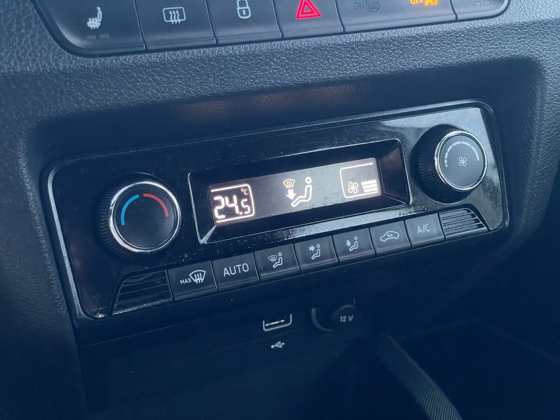 Billede af Skoda Fabia Combi 1,0 TSI Dynamic 95HK Stc