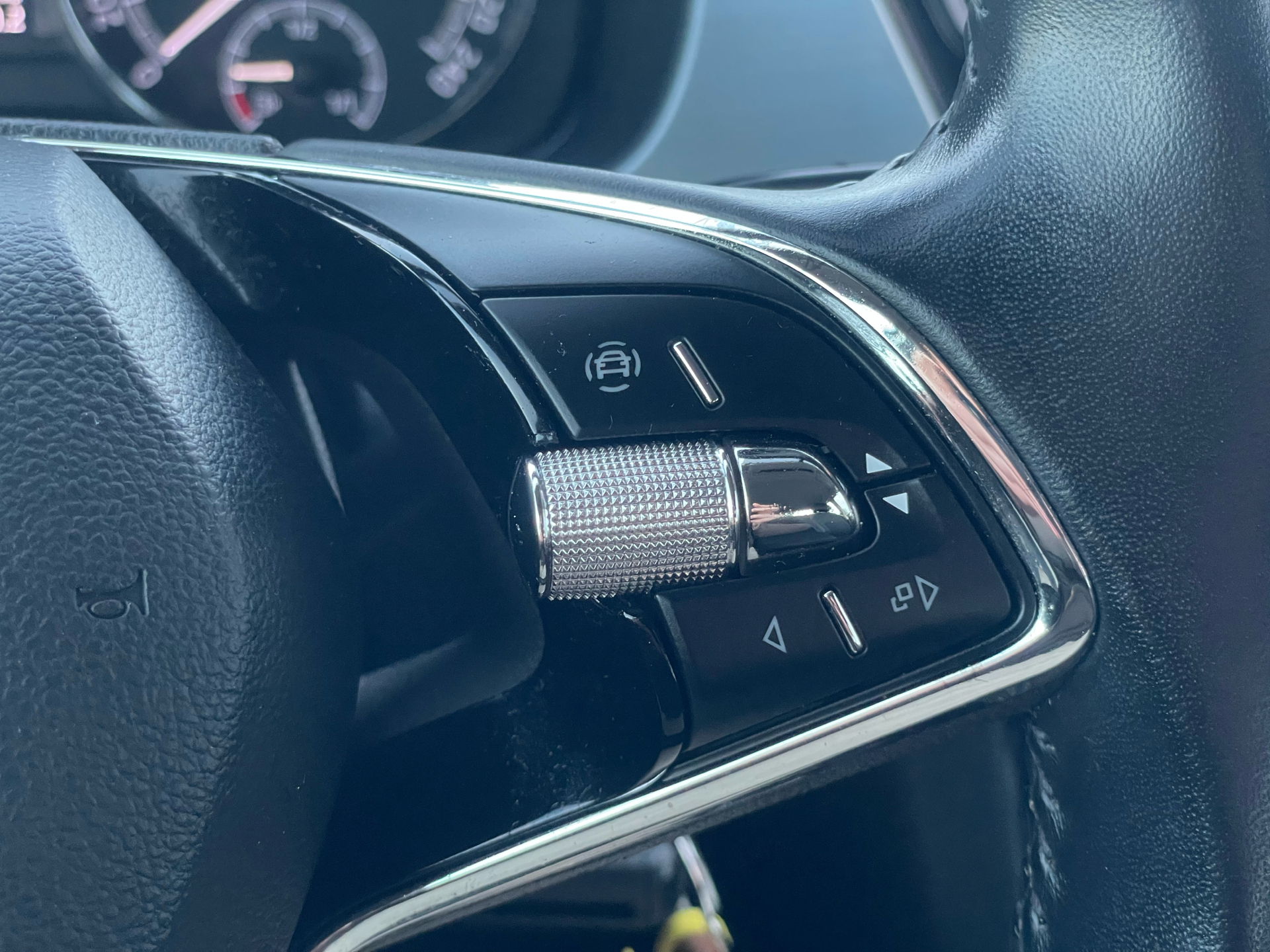 Billede af Skoda Fabia Combi 1,0 TSI Dynamic 95HK Stc