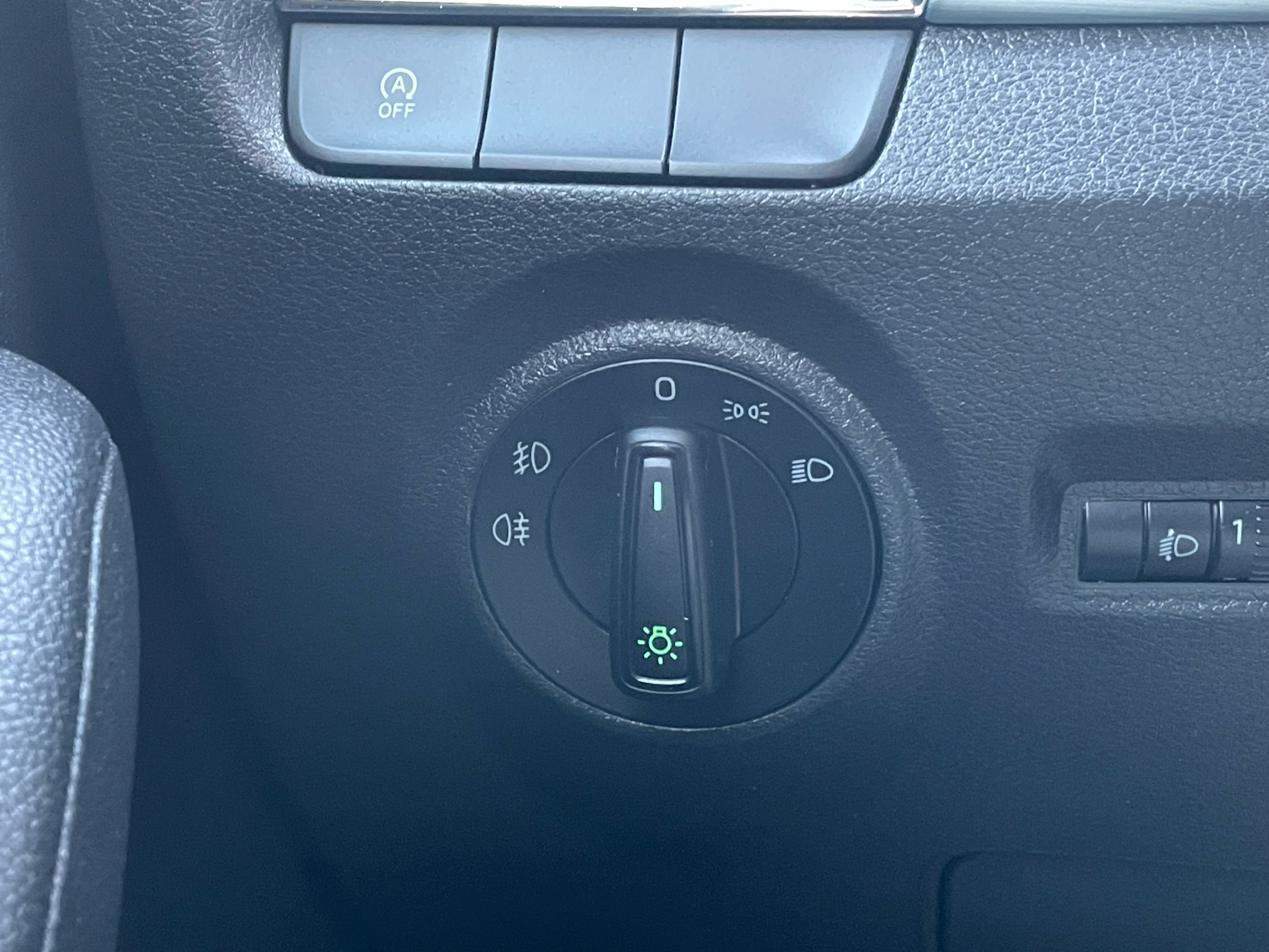 Billede af Skoda Fabia Combi 1,0 TSI Dynamic 95HK Stc