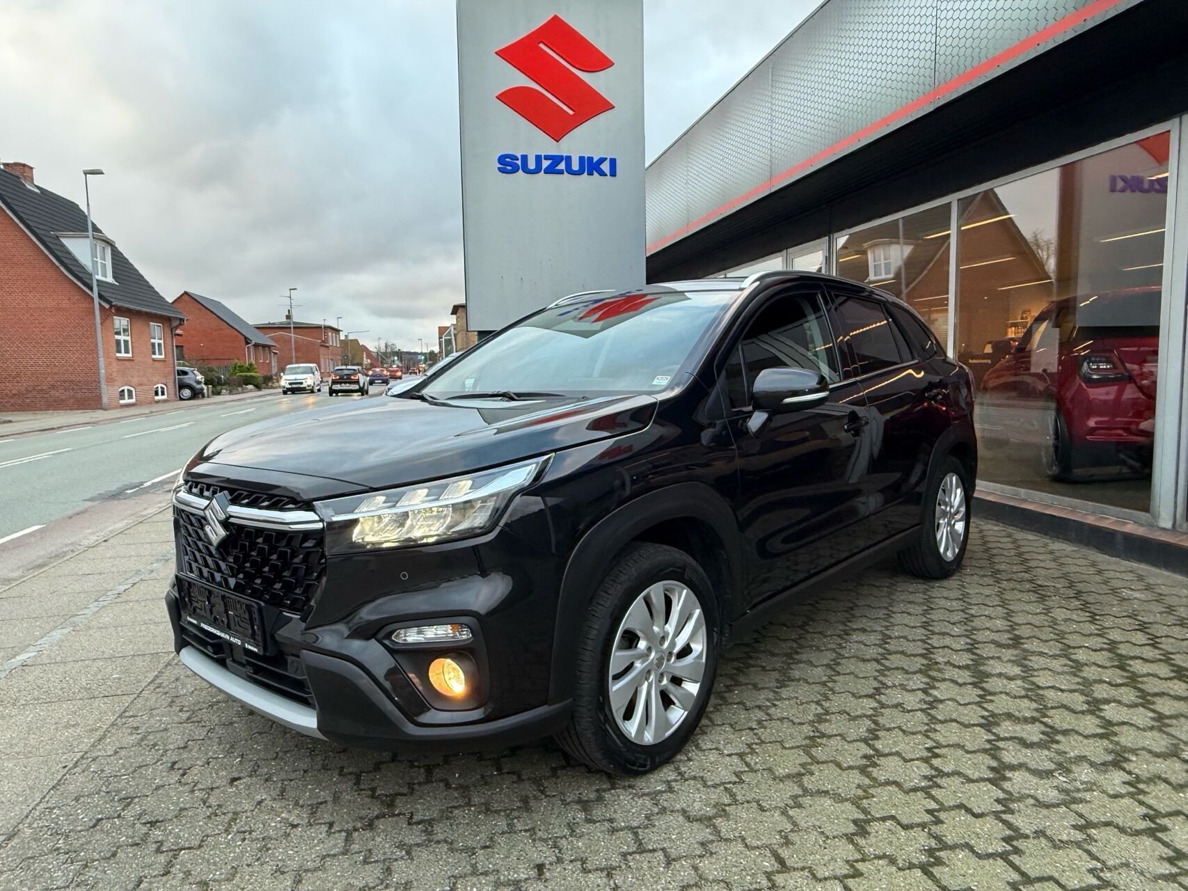 Billede af Suzuki S-Cross 1,4 Boosterjet  Mild hybrid Active 129HK 5d 6g