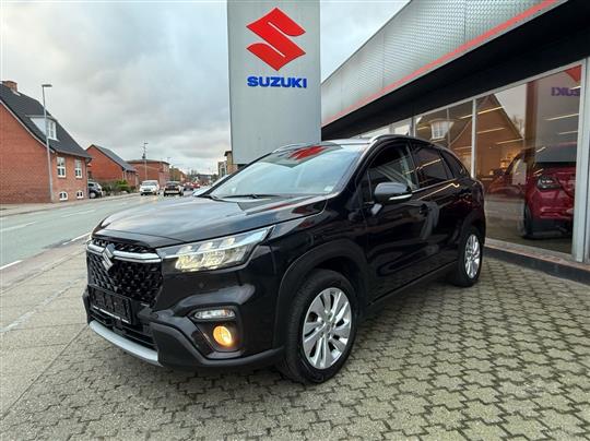 Suzuki S-Cross 1,4 Boosterjet  Mild hybrid Active 129HK 5d 6g