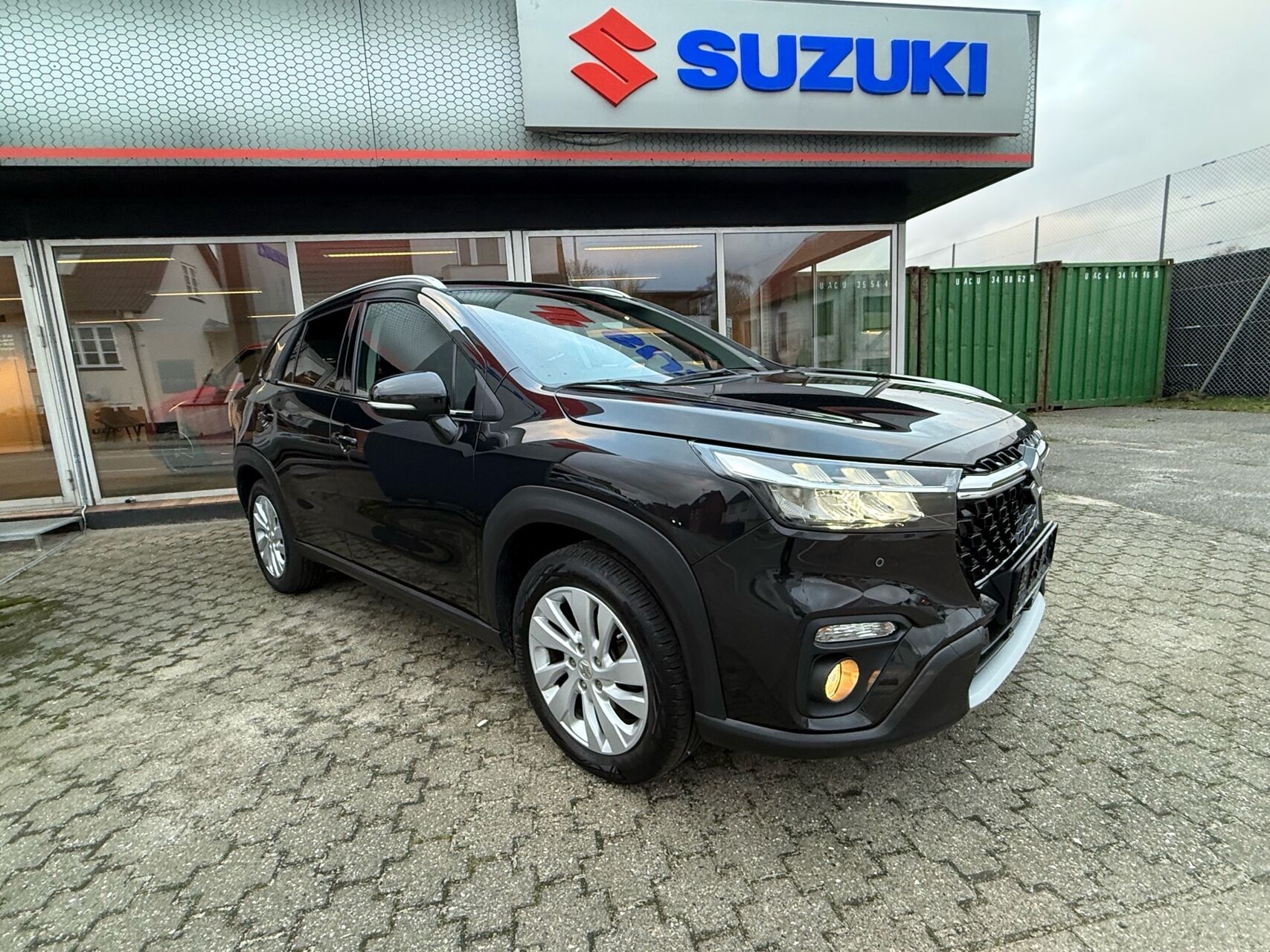 Billede af Suzuki S-Cross 1,4 Boosterjet  Mild hybrid Active 129HK 5d 6g