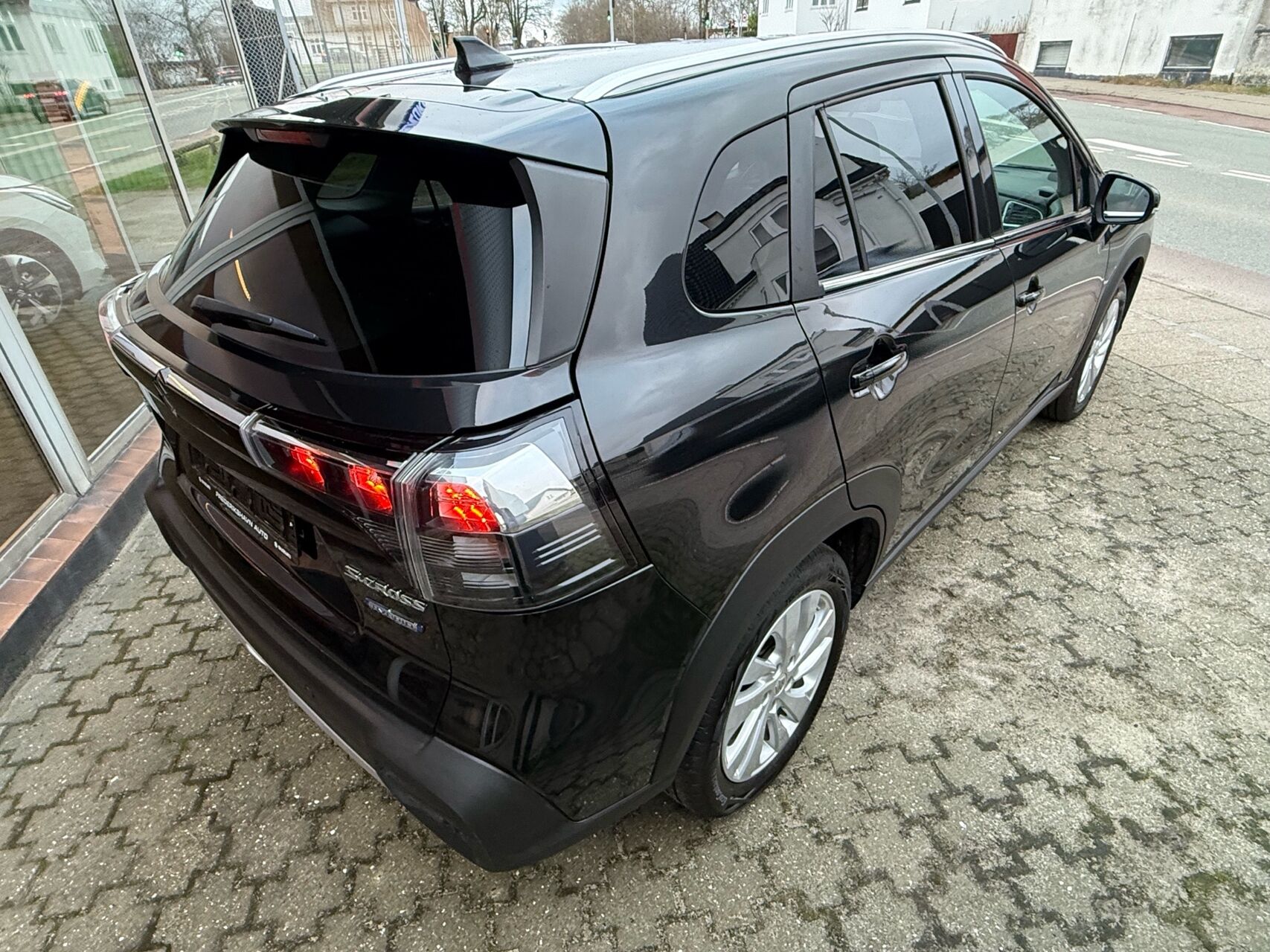 Billede af Suzuki S-Cross 1,4 Boosterjet  Mild hybrid Active 129HK 5d 6g