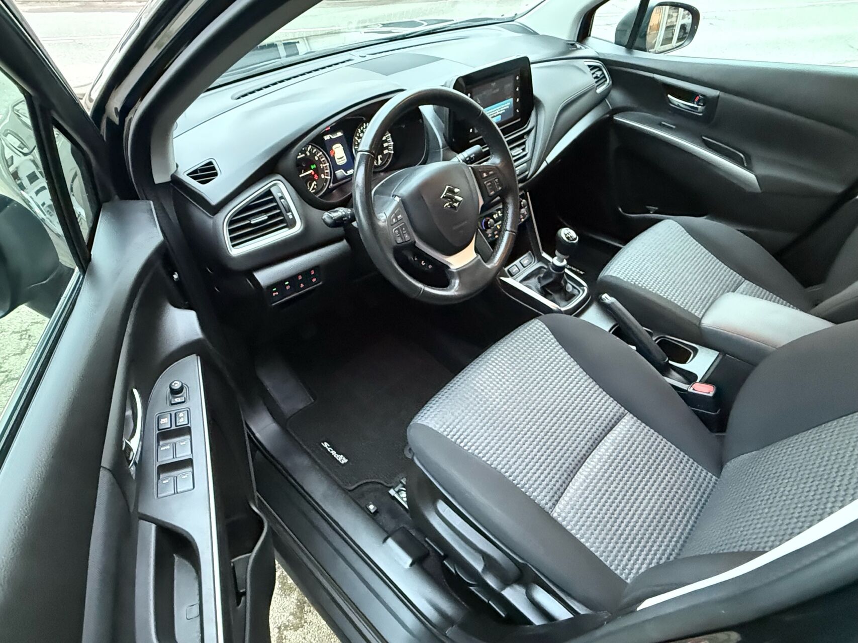 Billede af Suzuki S-Cross 1,4 Boosterjet  Mild hybrid Active 129HK 5d 6g