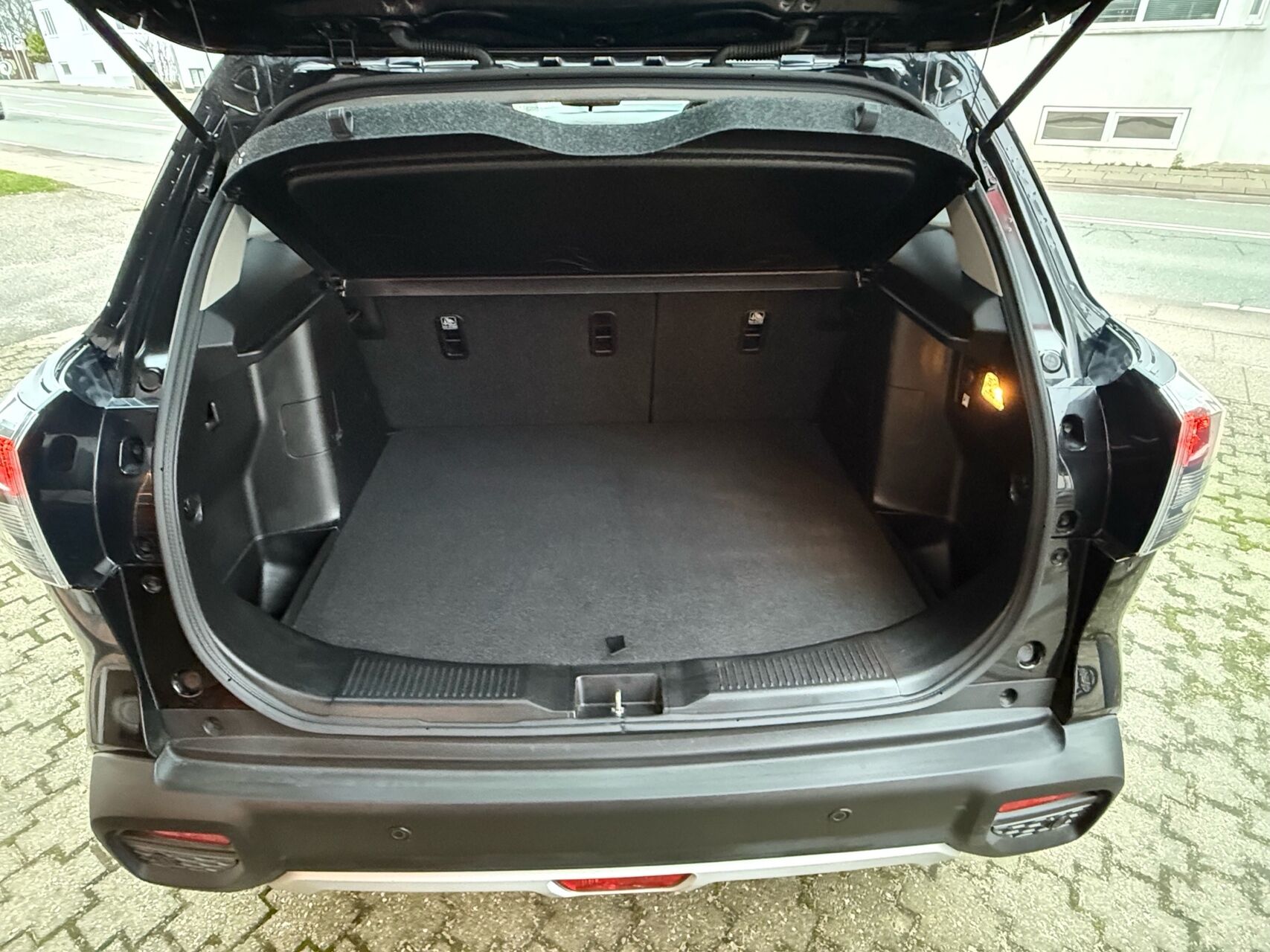 Billede af Suzuki S-Cross 1,4 Boosterjet  Mild hybrid Active 129HK 5d 6g