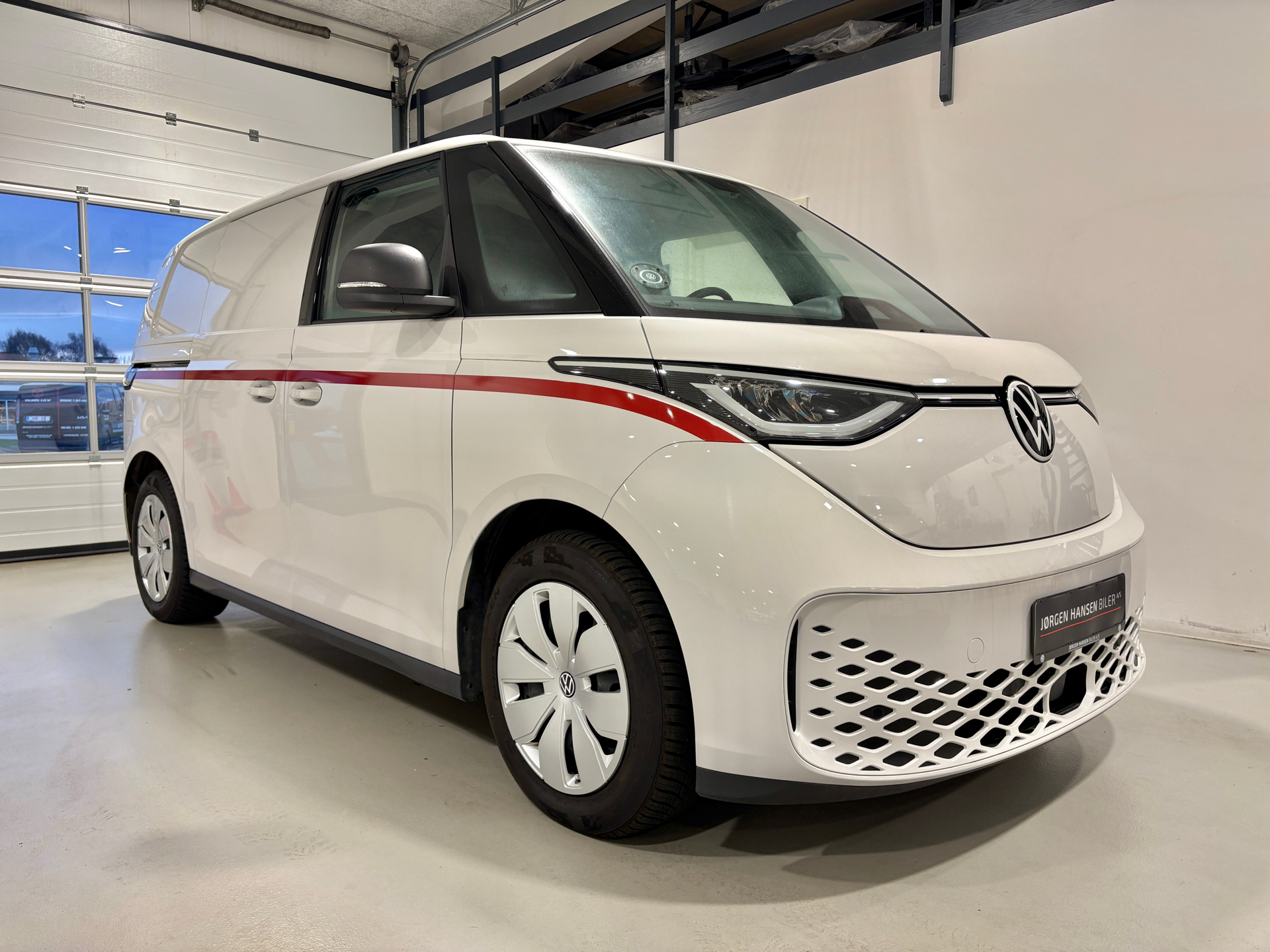 Billede af VW ID.Buzz Cargo EL 204HK Van Aut. 