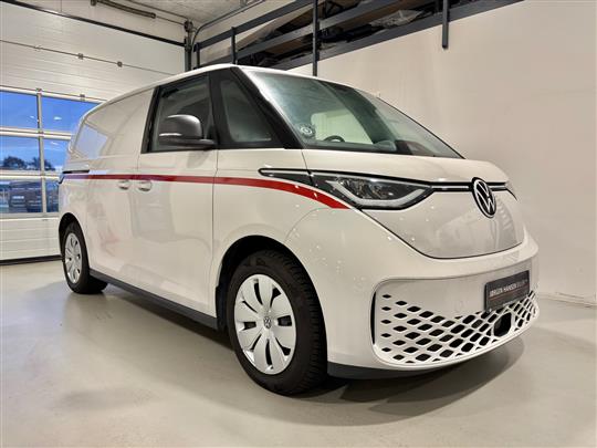 VW ID.Buzz Cargo EL 204HK Van Aut. 