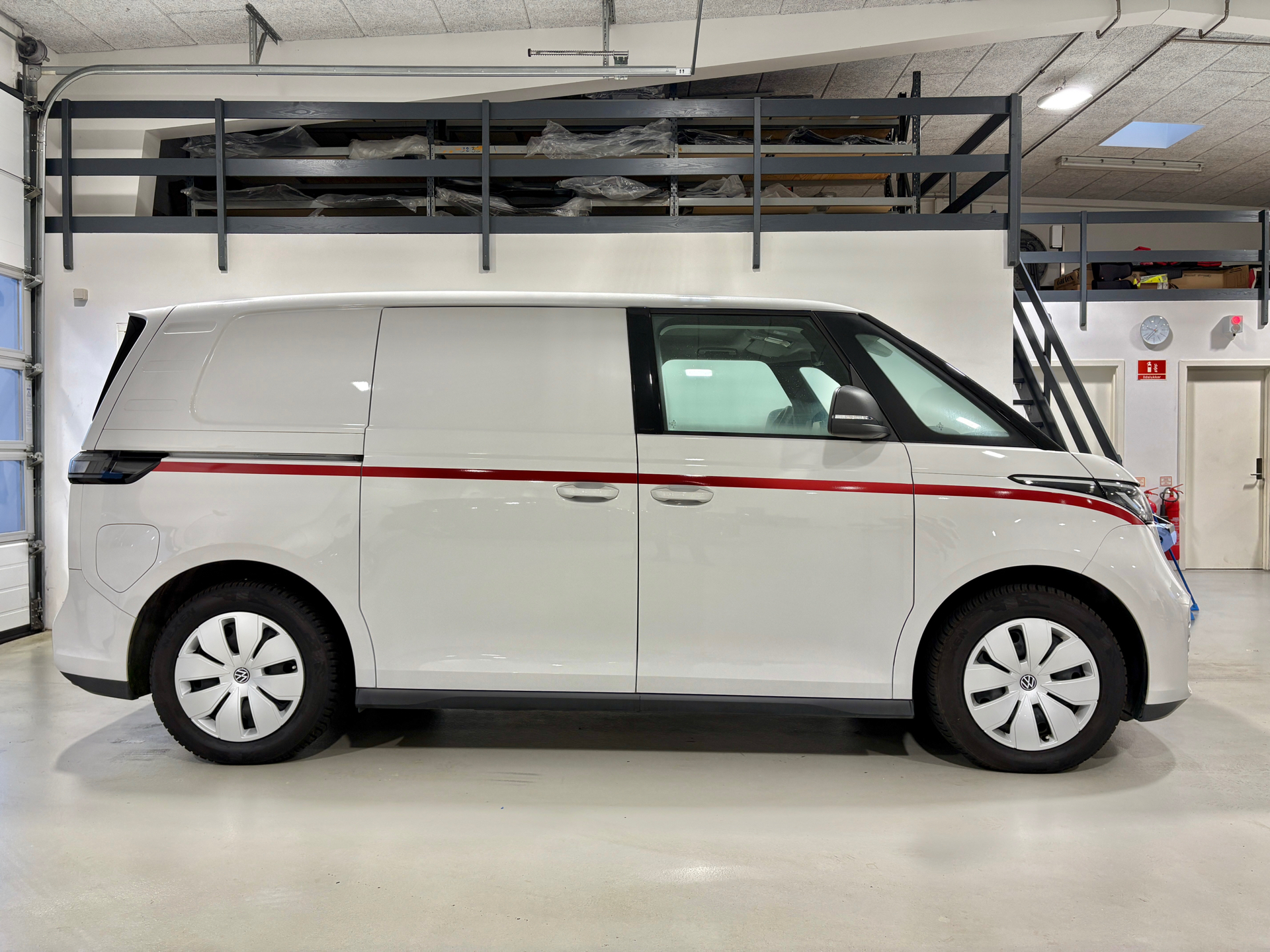Billede af VW ID.Buzz Cargo EL 204HK Van Aut. 