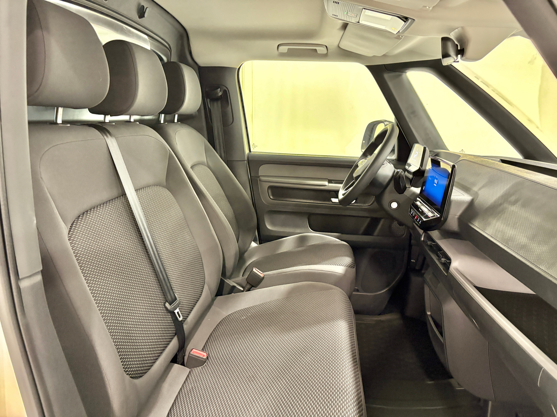 Billede af VW ID.Buzz Cargo EL 204HK Van Aut. 