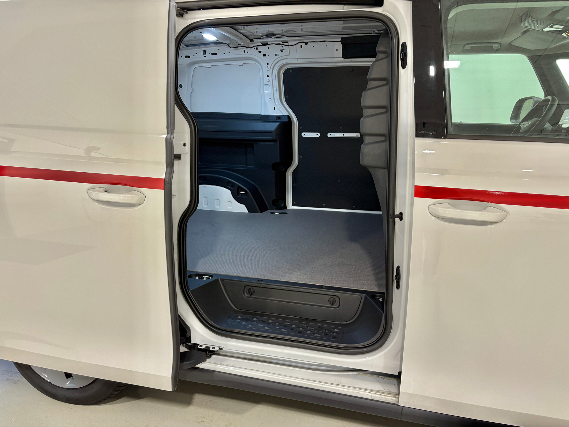 Billede af VW ID.Buzz Cargo EL 204HK Van Aut. 