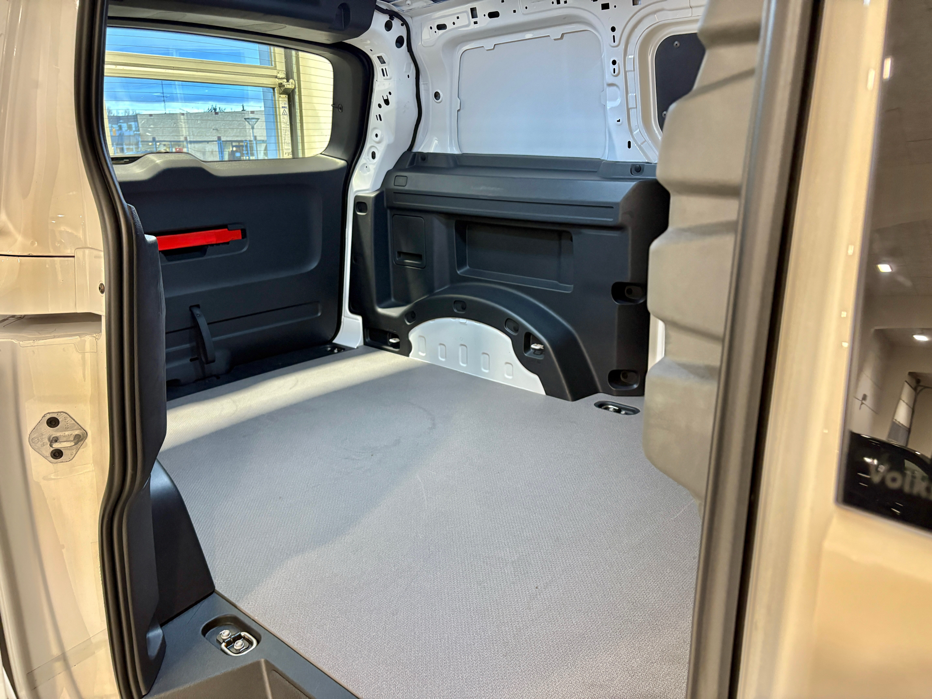 Billede af VW ID.Buzz Cargo EL 204HK Van Aut. 