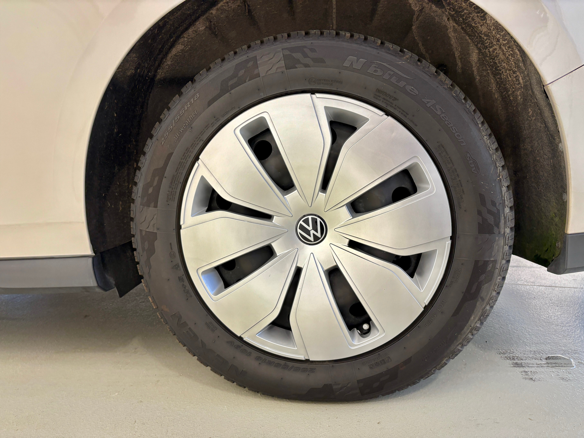 Billede af VW ID.Buzz Cargo EL 204HK Van Aut. 