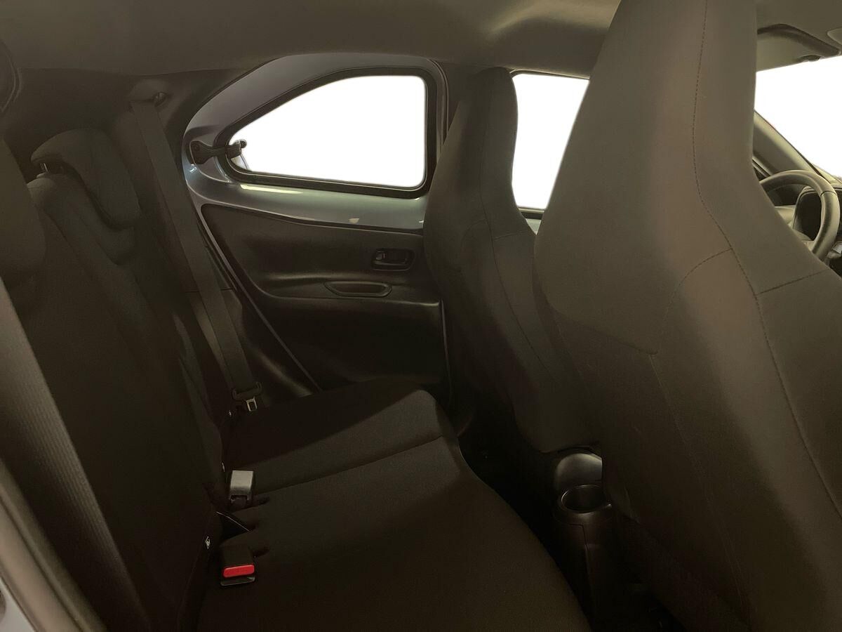 Billede af Toyota Aygo X 1,0 VVT-I Active 72HK 5d