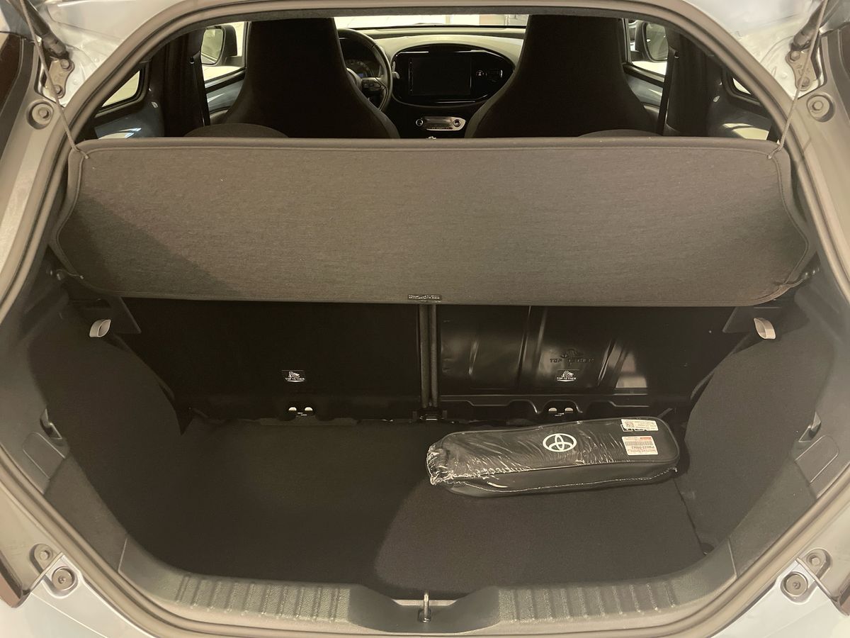 Billede af Toyota Aygo X 1,0 VVT-I Active 72HK 5d