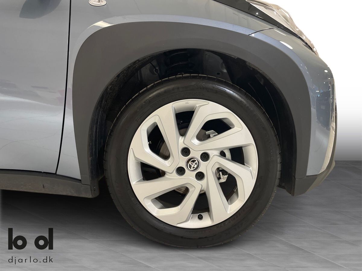 Billede af Toyota Aygo X 1,0 VVT-I Active 72HK 5d