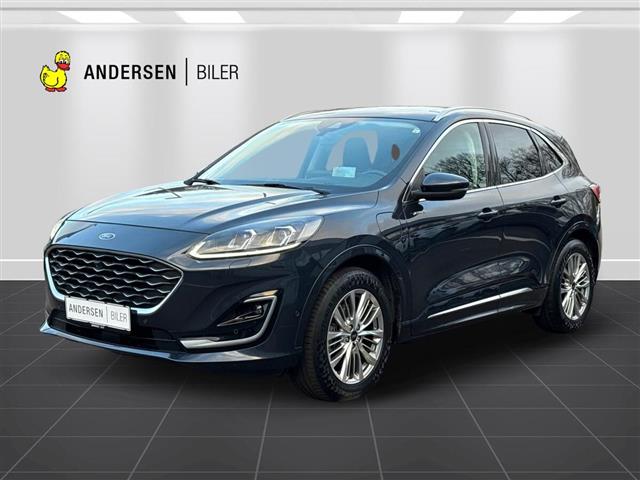 Billede af Ford Kuga 2,5 Plugin-hybrid Vignale CVT 225HK 5d Trinl. Gear
