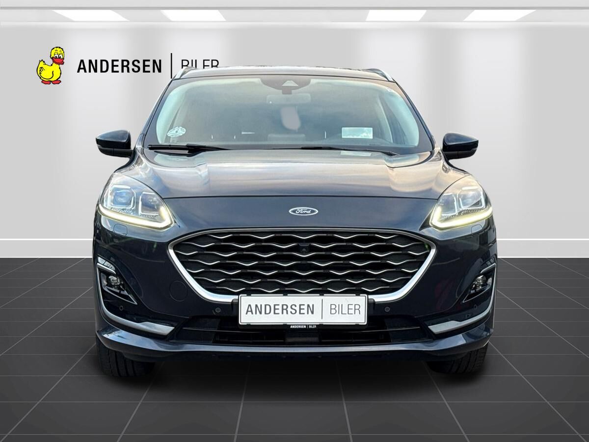 Billede af Ford Kuga 2,5 Plugin-hybrid Vignale CVT 225HK 5d Trinl. Gear