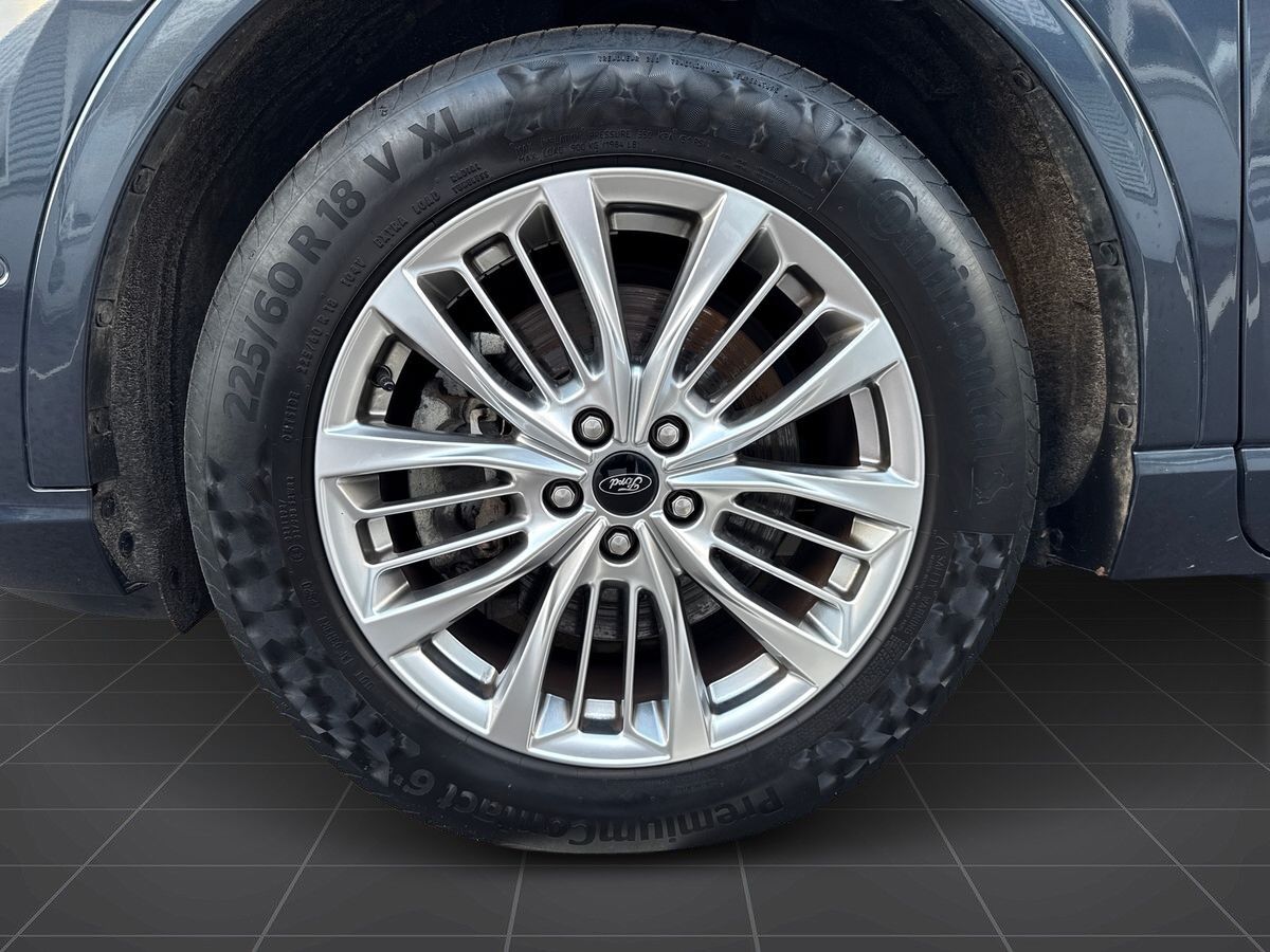 Billede af Ford Kuga 2,5 Plugin-hybrid Vignale CVT 225HK 5d Trinl. Gear