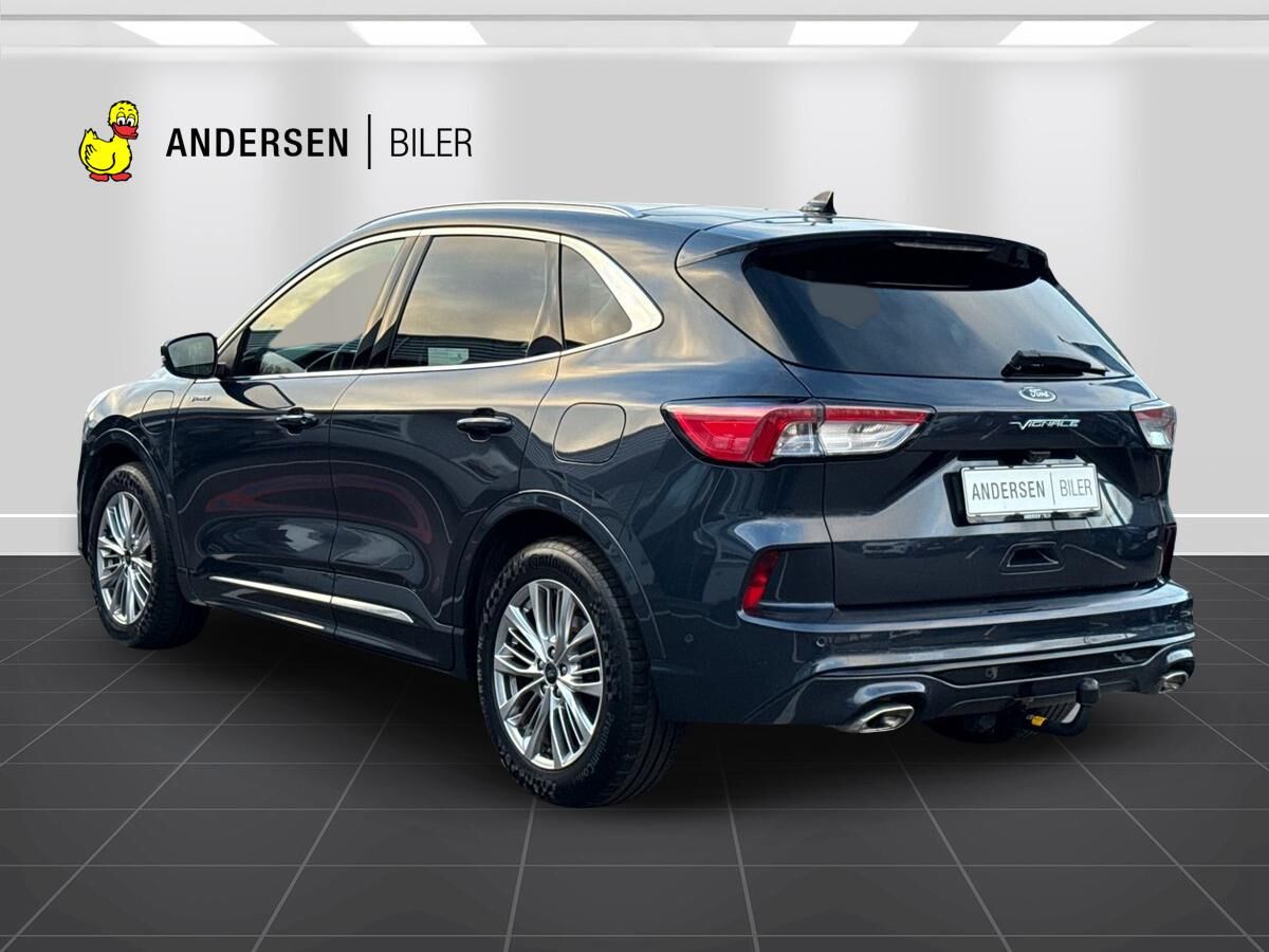Billede af Ford Kuga 2,5 Plugin-hybrid Vignale CVT 225HK 5d Trinl. Gear
