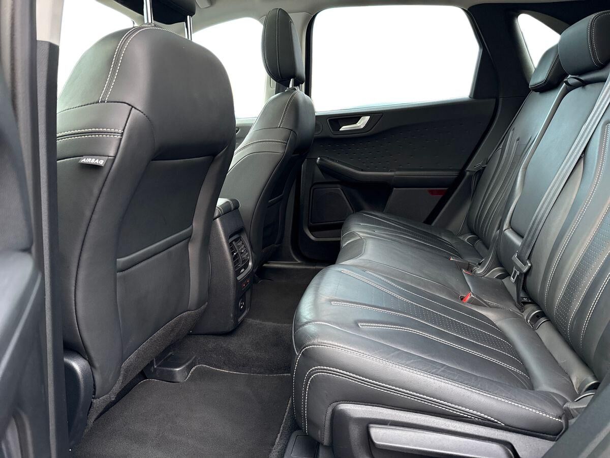 Billede af Ford Kuga 2,5 Plugin-hybrid Vignale CVT 225HK 5d Trinl. Gear