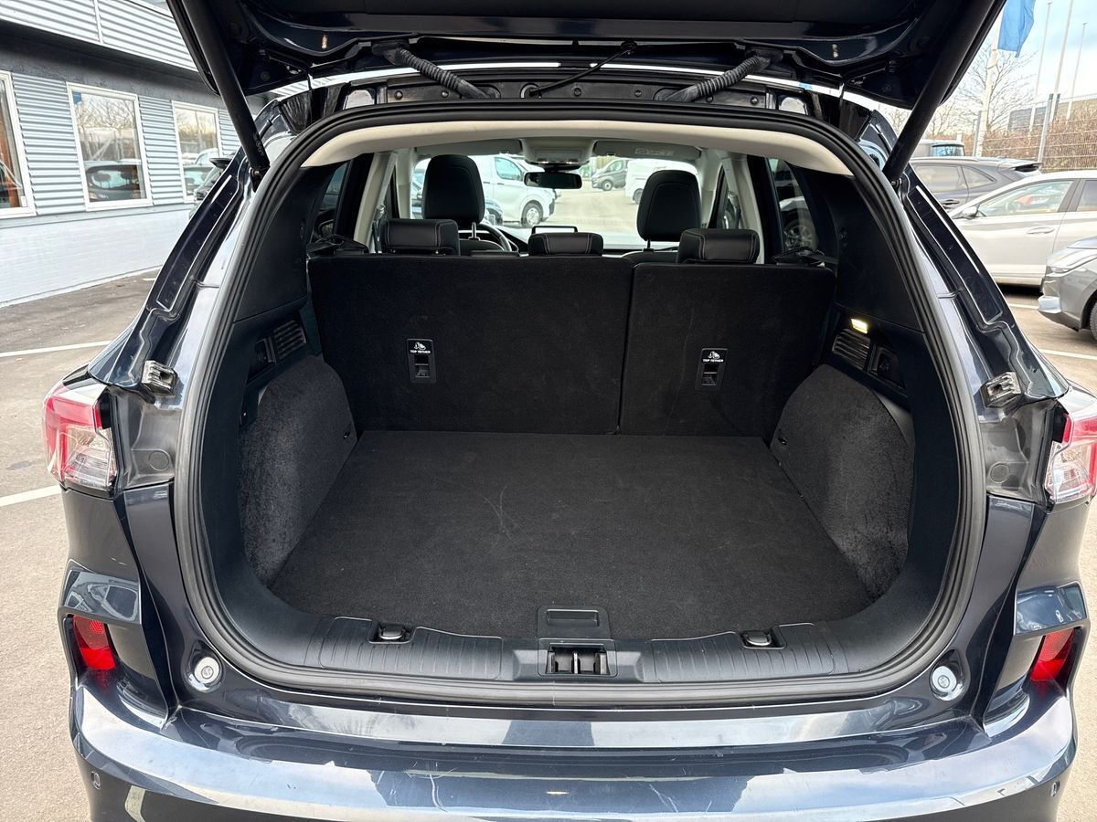 Billede af Ford Kuga 2,5 Plugin-hybrid Vignale CVT 225HK 5d Trinl. Gear