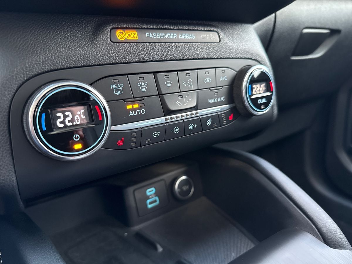 Billede af Ford Kuga 2,5 Plugin-hybrid Vignale CVT 225HK 5d Trinl. Gear