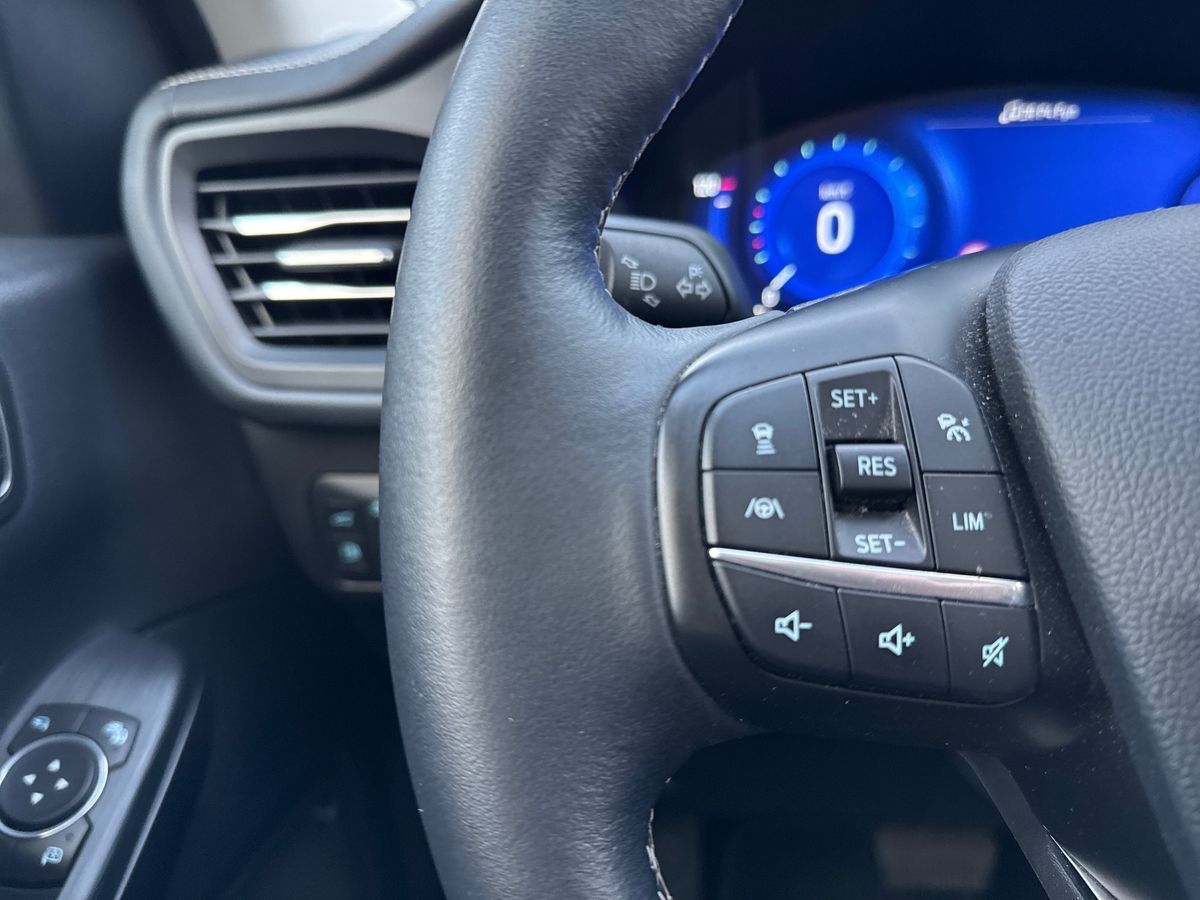 Billede af Ford Kuga 2,5 Plugin-hybrid Vignale CVT 225HK 5d Trinl. Gear