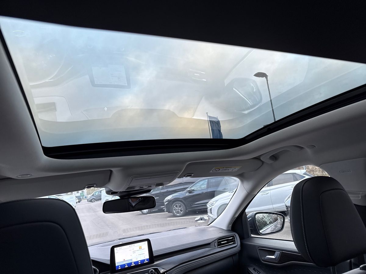 Billede af Ford Kuga 2,5 Plugin-hybrid Vignale CVT 225HK 5d Trinl. Gear