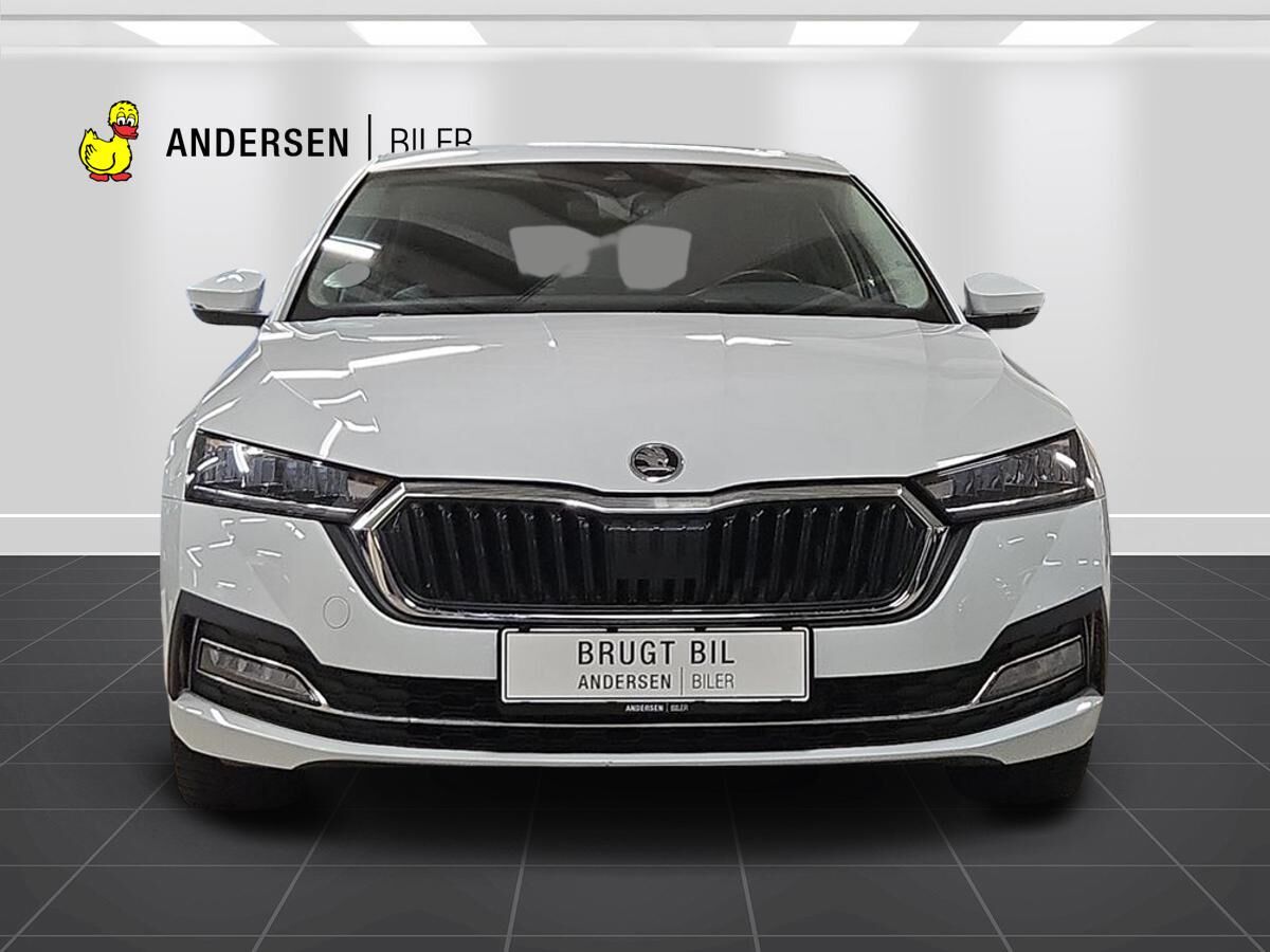 Billede af Skoda Octavia 1,4 TSI  Plugin-hybrid iV Plus DSG 204HK 5d 6g Aut.