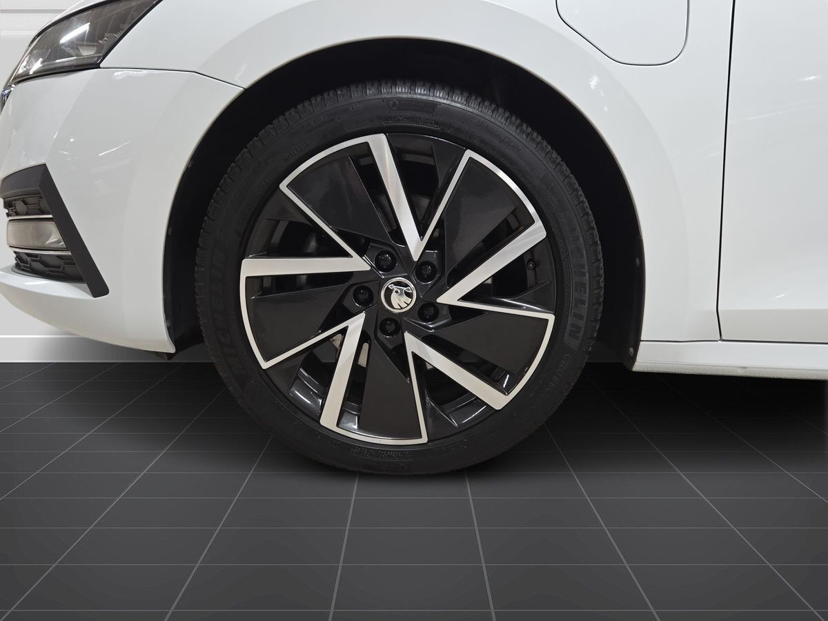 Billede af Skoda Octavia 1,4 TSI  Plugin-hybrid iV Plus DSG 204HK 5d 6g Aut.