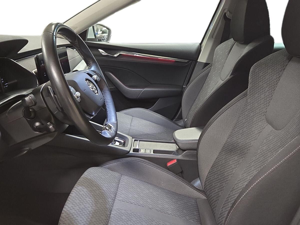 Billede af Skoda Octavia 1,4 TSI  Plugin-hybrid iV Plus DSG 204HK 5d 6g Aut.