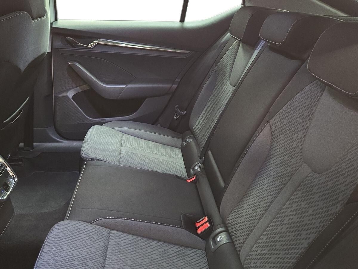 Billede af Skoda Octavia 1,4 TSI  Plugin-hybrid iV Plus DSG 204HK 5d 6g Aut.