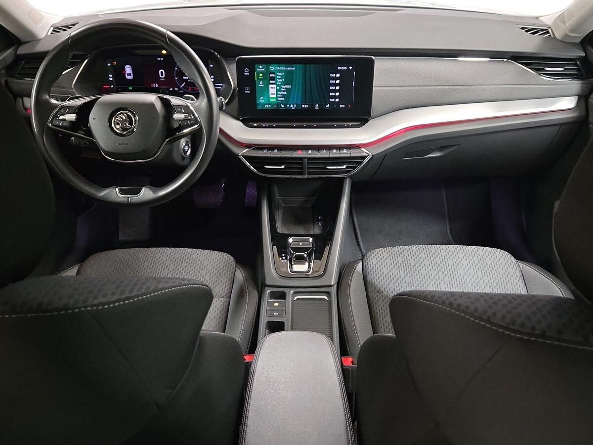 Billede af Skoda Octavia 1,4 TSI  Plugin-hybrid iV Plus DSG 204HK 5d 6g Aut.