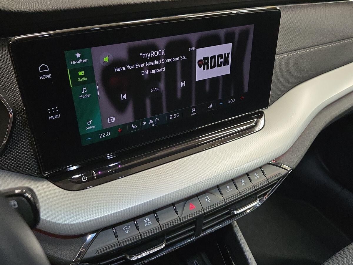 Billede af Skoda Octavia 1,4 TSI  Plugin-hybrid iV Plus DSG 204HK 5d 6g Aut.