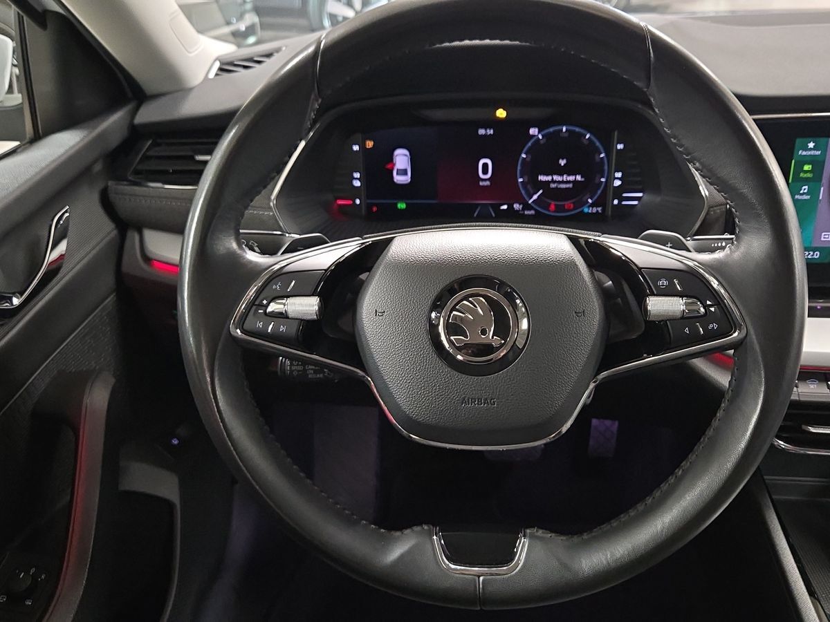 Billede af Skoda Octavia 1,4 TSI  Plugin-hybrid iV Plus DSG 204HK 5d 6g Aut.