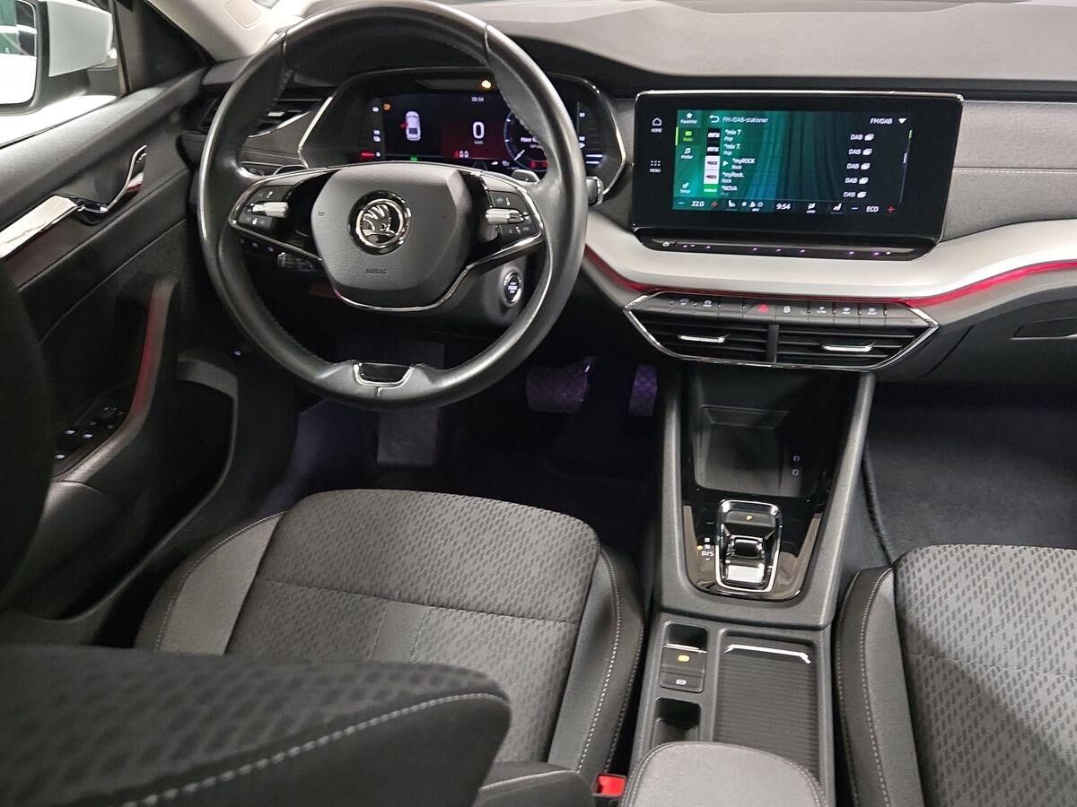 Billede af Skoda Octavia 1,4 TSI  Plugin-hybrid iV Plus DSG 204HK 5d 6g Aut.