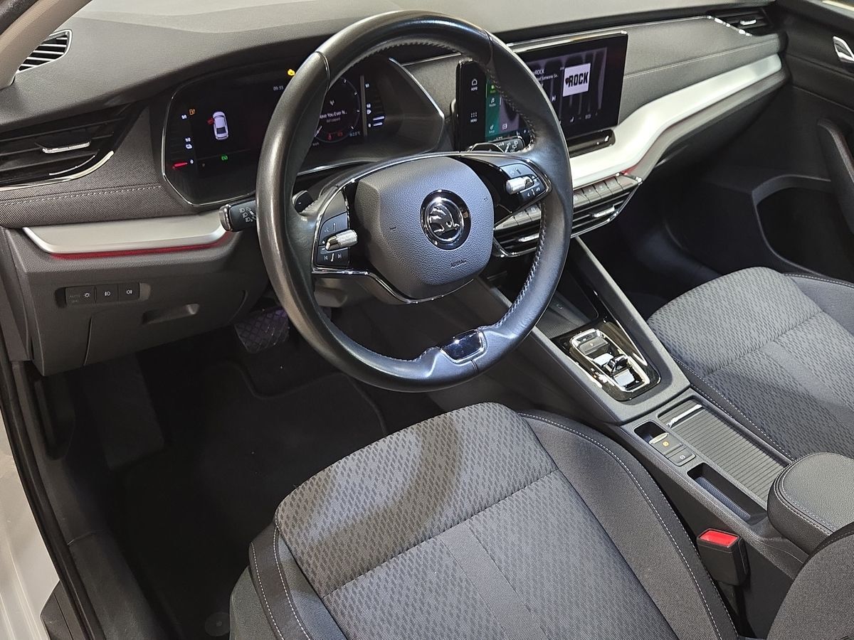 Billede af Skoda Octavia 1,4 TSI  Plugin-hybrid iV Plus DSG 204HK 5d 6g Aut.