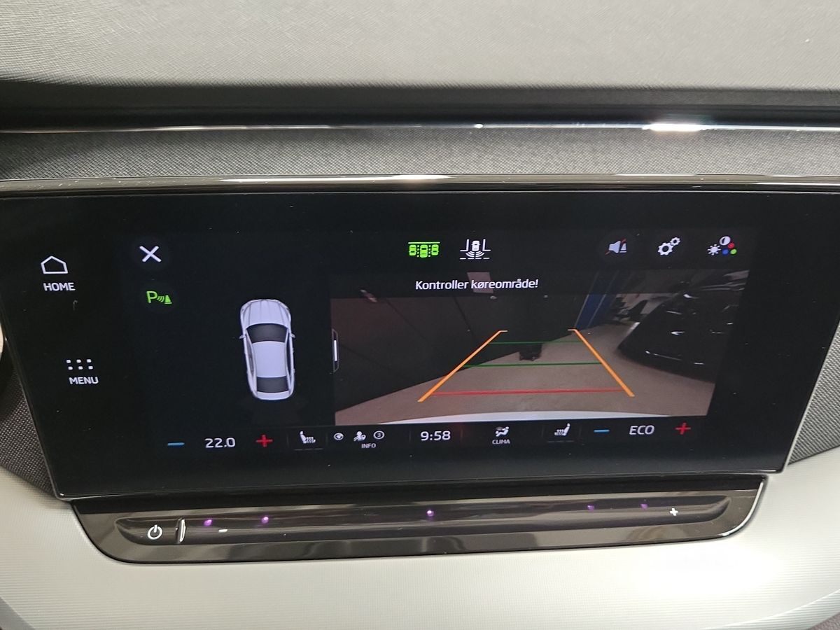 Billede af Skoda Octavia 1,4 TSI  Plugin-hybrid iV Plus DSG 204HK 5d 6g Aut.