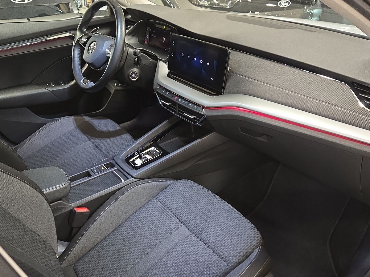 Billede af Skoda Octavia 1,4 TSI  Plugin-hybrid iV Plus DSG 204HK 5d 6g Aut.